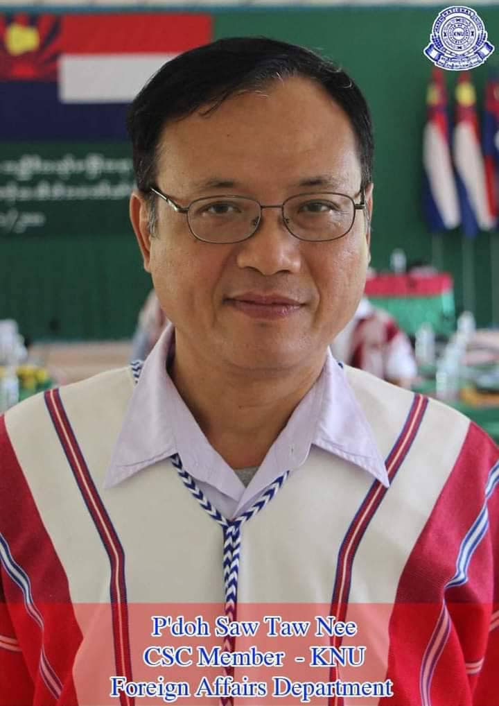 "နိုင်ငံရေးအရ ထွက်ပေါက် လုံး၀မရှိနိုင်ဘူး” - ပဒိုစောတောနီး