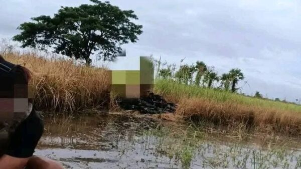 ဇီးဖြူကုန်းစစ်ဆင်ရေးတွင် တွေ့ရသည့် ဒေသကာကွယ်ရေးရဲဘော်များ၊ ဓာတ်ပုံ-ဗိုလ်ကျားရိုင်း