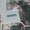 (တံတားဦး​လေတပ်စခန်းကို Google Map တွင်​တွေ့ရမှု )