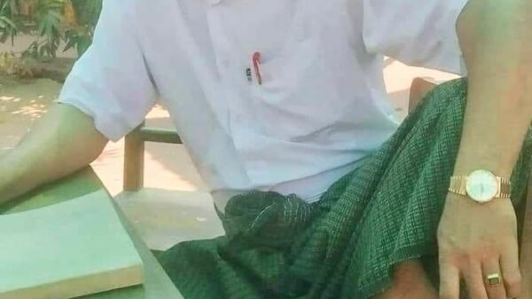 စစ်တပ်က ကျောင်းဆရာတစ်ဦးအား ခေါင်းဖြတ် သတ်သည့်ဖြစ်စဥ်ကို နိုင်ငံတကာက ပြင်းထန်စွာတုံ့ပြန်ရန် အမေရိကန်တိုက်တွန်း
