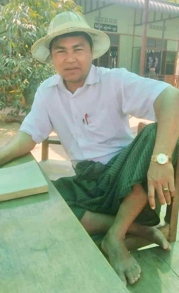 စစ်တပ်က ကျောင်းဆရာတစ်ဦးအား ခေါင်းဖြတ် သတ်သည့်ဖြစ်စဥ်ကို နိုင်ငံတကာက ပြင်းထန်စွာတုံ့ပြန်ရန် အမေရိကန်တိုက်တွန်း