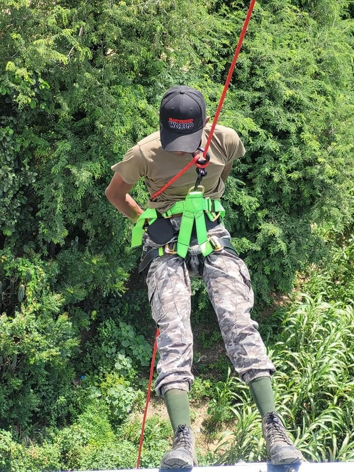 မြို့သိမ်းတိုပ်ပွဲအတွက် အထပ်မြင့်အဆောက်အဦး တိုက်ပွဲဖော်ဆောင်မည့် လေ့ကျင့်မှုများပြုလုပ်