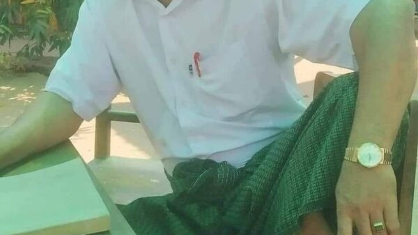 ကျောင်းဆရာကို ခေါင်းဖြတ်သတ်တဲ့စစ်ကောင်စီ အပေါ် နိုင်ငံတကာ ပြင်းပြင်းထန်ထန် တုံ့ပြန်ဖို့အမေရိကန်တောင်းဆို