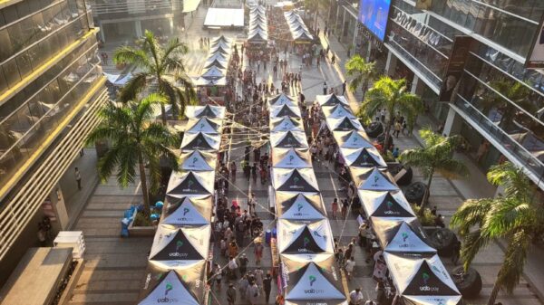 Times City ၌ Halloween Bazaar ကျင်းပနေ