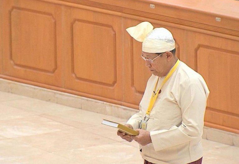 NLD စီမံဘဏ္ဍာဝန်ကြီး ဦးစိုးဝင်းကို စစ်ကောင်စီပြန်လွှတ်ပေး
