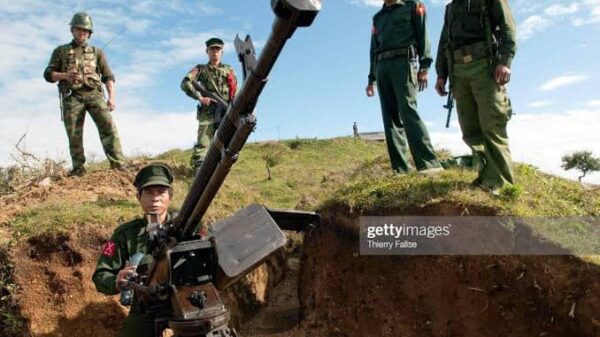 မိုးမောက်တိုက်ပွဲ စစ်ကောင်စီတပ် အထိနာ၊ အင်အားဖြည့်တင်းနေဟုဆို