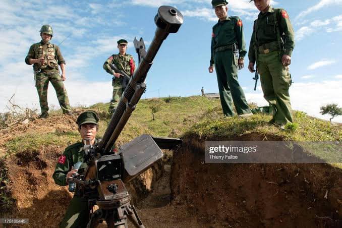 မိုးမောက်တိုက်ပွဲ စစ်ကောင်စီတပ် အထိနာ၊ အင်အားဖြည့်တင်းနေဟုဆို