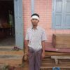 (CDM ပြုလုပ်လာသည့် တပ်သားတစ်ဦးအား တွေ့ရစဥ်)