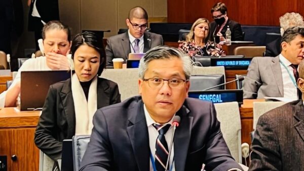 ကချင်တိုင်းရင်းသားများအပေါ် စစ်တပ်၏ လေကြောင်းတိုက်ခိုက်မှုဖြစ်စဉ် ကုလသို့ မြန်မာသံအမတ်ကြီးပြော