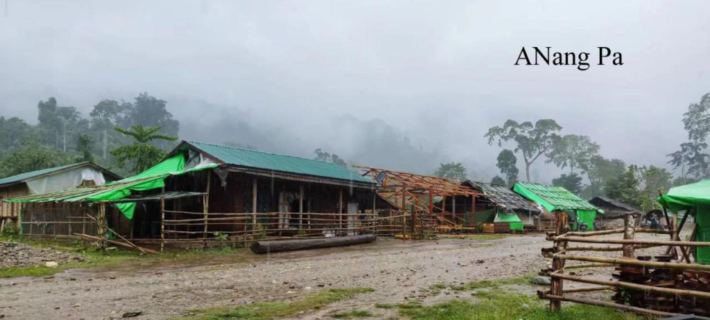ဓာတ်ပုံ - Gunmaw Sumlut/FB