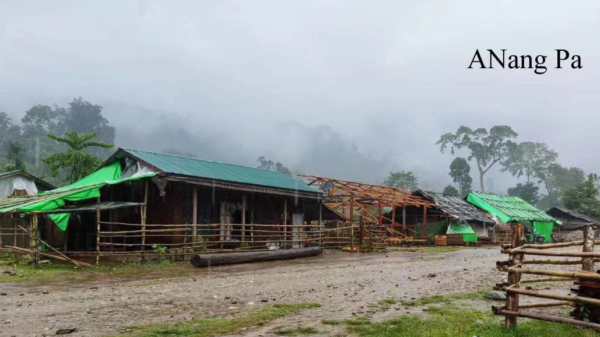 ဓာတ်ပုံ - Gunmaw Sumlut/FB