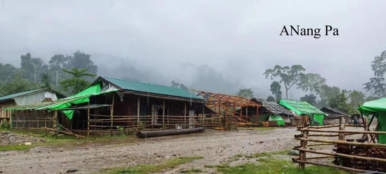 ဓာတ်ပုံ - Gunmaw Sumlut/FB