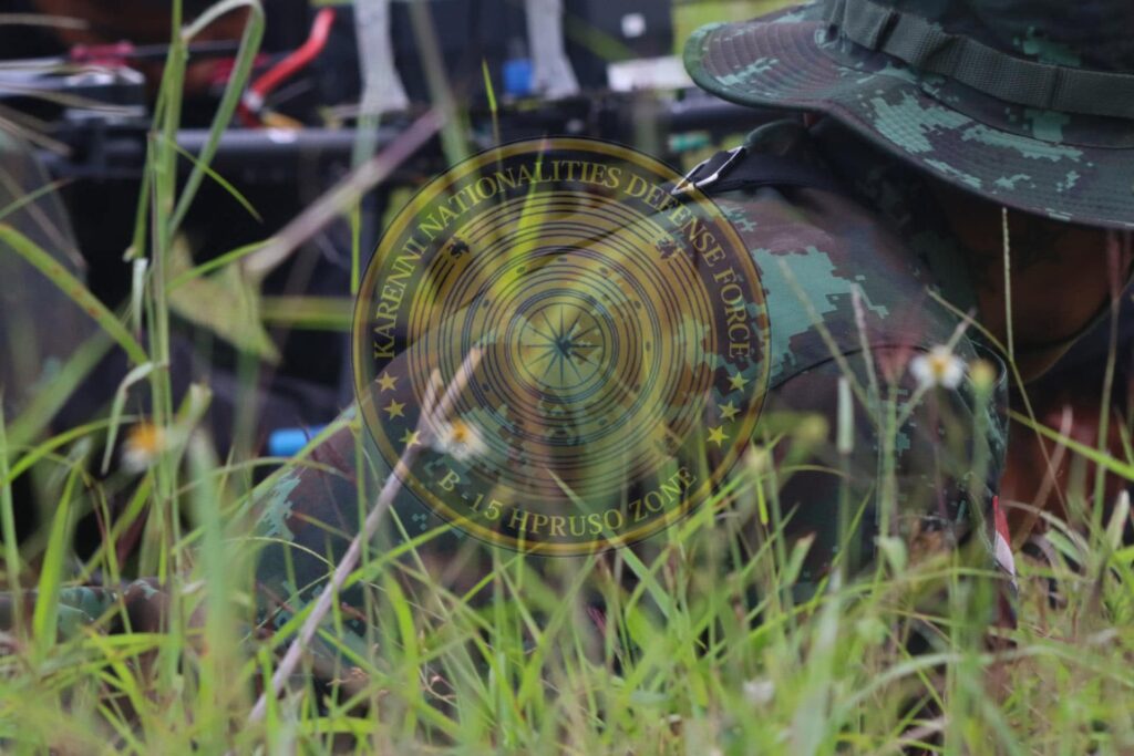 ဓာတ်ပုံ - KNDF