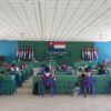 (KNU ​၏ ဗဟိုကော်မတီအစည်းအဝေးကို ၂၀၂၁ နိုဝင်ဘာက ကျင်းပနေစဉ်၊ဓာတ်ပုံ - KNU)