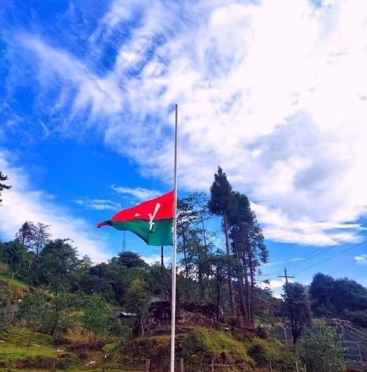 အာဏာရှင်စနစ်အပြီးတိုင်ချုပ်ငြိမ်းရေ တော်လှန်အင်အားစုများအားလုံးနှင့်အတူ တိုက်ပွဲဝင်သွားမည်ဟု KNU ထုတ်ပြန်