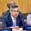 စစ်တပ်ကျူးလွန်မှုများအတွက် ICCသို့ တင်ပို့ရန် အပါအဝင် အချက် ၄ ချက် ကူညီလုပ်ဆောင်ရေး ကမ္ဘာ့နိုင်ငံများကို မြန်မာသံအမတ်ကြီးတောင်းဆို