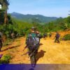 KNLA တပ်မဟာ (၅) စစ်ကောင်စီတပ်တို့ ဖာပွန်ခရိုင်ထဲတွင် တိုက်ပွဲဆက်နေ