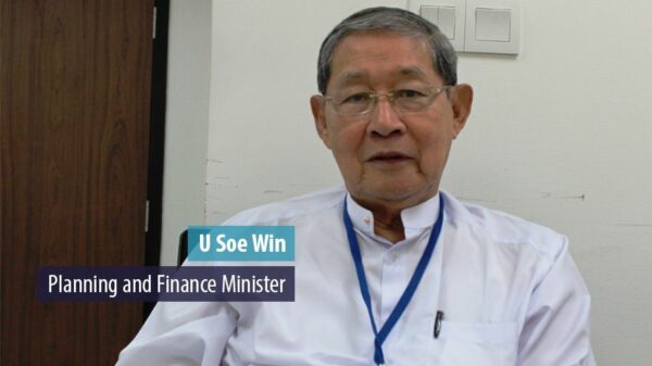 NLD စီမံဘဏ္ဍာဝန်ကြီး ဦးစိုးဝင်းကို စစ်ကောင်စီပြန်လွှတ်ပေး