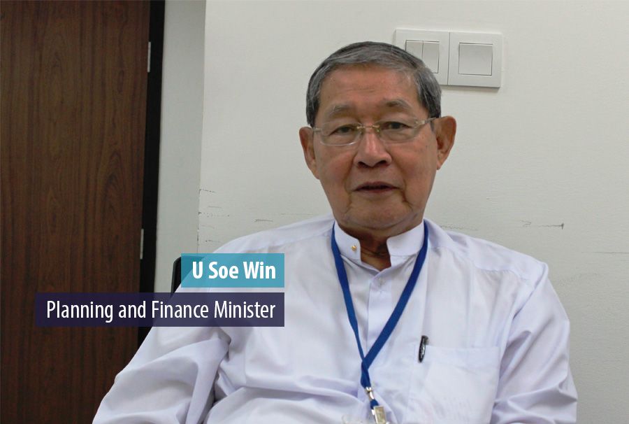 NLD စီမံဘဏ္ဍာဝန်ကြီး ဦးစိုးဝင်းကို စစ်ကောင်စီပြန်လွှတ်ပေး
