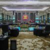 (မြန်မာ့အရေးနှင့်ပတ်သက်၍ အောက်တိုဘာ ၂၇ ရက်တွင် အင်ဒိုနီးရှား၌ တွေ့ဆုံခဲ့ကြသော အာဆီယံနိုင်ငံခြားရေးဝန်ကြီးများ၊ဓာတ်ပုံ - MFA)
