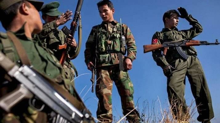 ပြည်သူ့တော်လှန်ရေး၏ အဆုံးအဖြတ်နှစ်