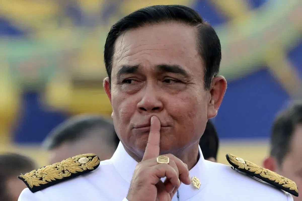 ထိုင်းဝန်ကြီးချုပ် ရာထူး ပြန်ယူဖို့ လမ်းပွင့်သွားတဲ့ ပယာရွတ်သ်