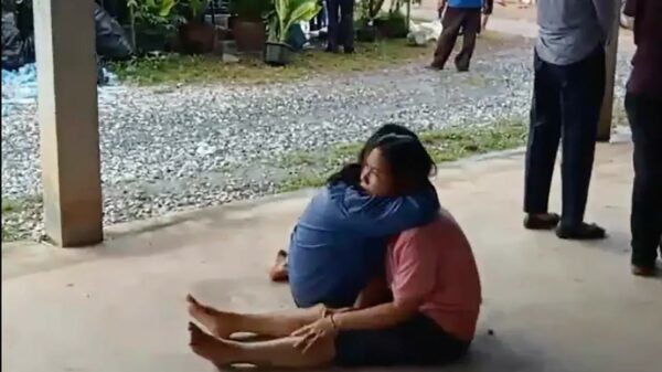 ထိုင်းမူကြိုကျောင်း ပစ်ခတ်မှု ကလေး ၂၃ ဦး အပါအဝင် ၃၄ ဦးထက်မနည်းသေဆုံး