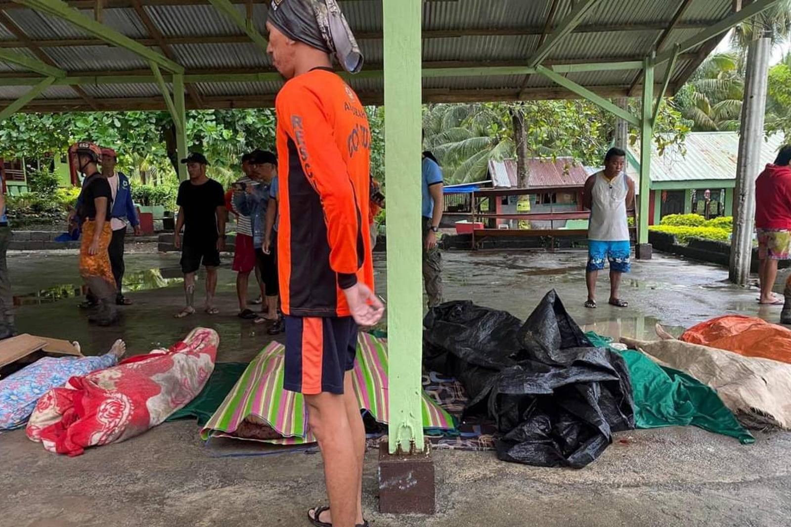ဖိလစ်ပိုင်မှာ မုန်တိုင်းတိုက်လို့ လူ ၇၀ ကျော် သေဆုံး
