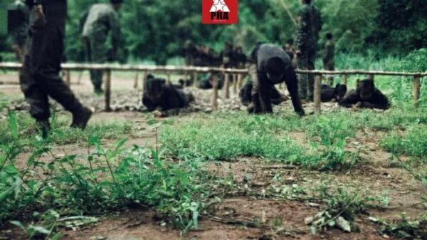 NUG ကာကွယ်ရေးဝန်ကြီးဌာနနှင့် PRA Magwayတို့ တွေ့ဆုံဆွေး‌နွေး၊ စစ်ရေးပူးပေါင်းဆောင်ရွက်မည်
