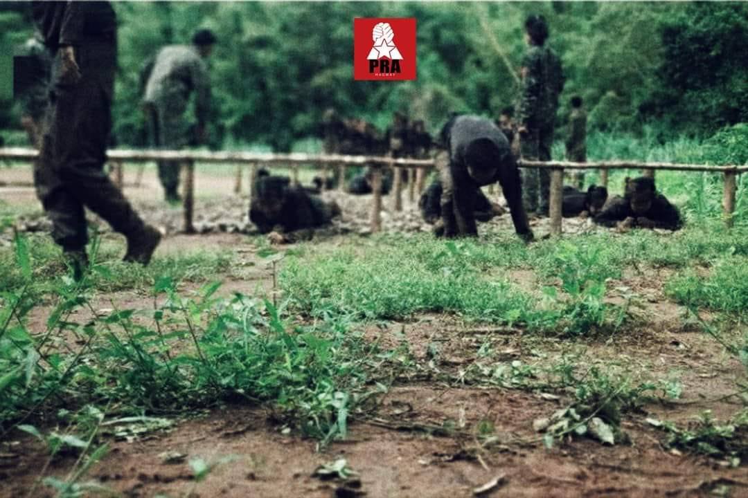 NUG ကာကွယ်ရေးဝန်ကြီးဌာနနှင့် PRA Magwayတို့ တွေ့ဆုံဆွေး‌နွေး၊ စစ်ရေးပူးပေါင်းဆောင်ရွက်မည်