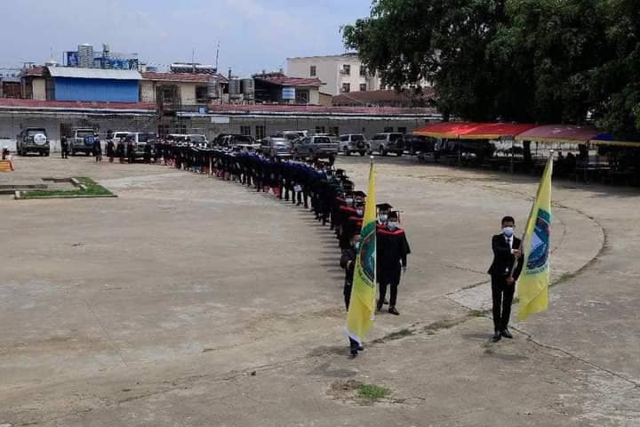 (ပညာရေးမြို့တော်ဖြစ်သော မိုင်ဂျာယာန်မြို့ မြင်ကွင်းများ)