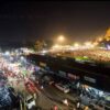 အရပ်သားအစိုးရလက်ထက် ၂၀၁၉ ခုနှစ်က ရွှေမော်ဓော တန်​ဆောင်တိုင်ဘုရားပွဲကျင်းပခဲ့စဥ် (ဓါတ်ပုံ-CJ)
