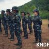 လွိုင်ကော်-မော်ချီးလမ်းပိုင်း အသုံးပြုမည့် ပြည်သူများ လုပ်ဆောင်ရမည့်တာဝန်များ KNDF အသိပေး