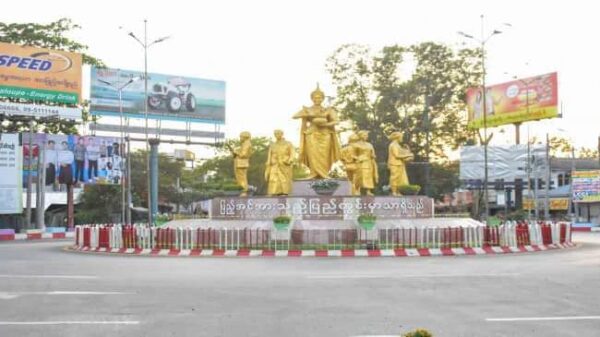 'နန်းထိုက်အောင် စစ်ဆင်ရေး'အဖြစ် ပုသိမ်မြို့ရှိ စသုံးလုံးရုံးကို ဖောက်ခွဲတိုက်ခိုက်
