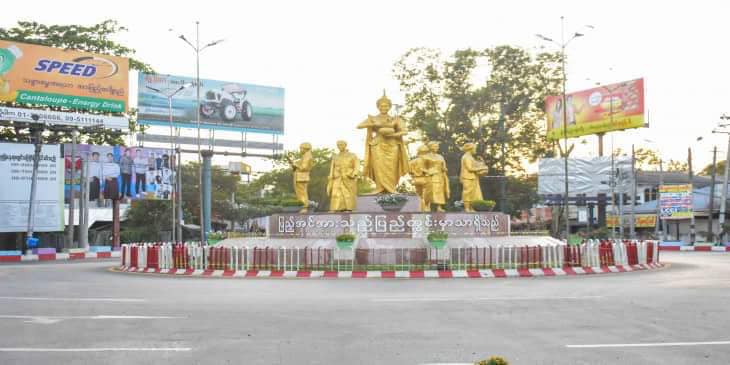 'နန်းထိုက်အောင် စစ်ဆင်ရေး'အဖြစ် ပုသိမ်မြို့ရှိ စသုံးလုံးရုံးကို ဖောက်ခွဲတိုက်ခိုက်