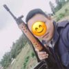အလင်းဝင်လာသည့် ရဲတပ်သား မန်ဆွမ်အား တွေ့ရစဉ်၊ ဓာတ်ပုံ - CDM Siyin