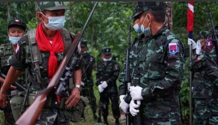 ဓာတ်ပုံ - KNU