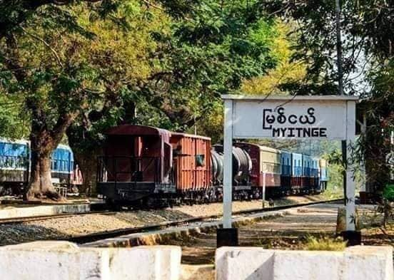 အောက်တိုဘာလအတွင်း စစ်ရေးပစ်မှတ် ၇ ခုကို မြစ်ငယ် PDF တိုက်ခိုက်ခဲ့