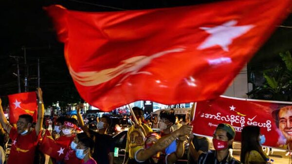 မိုးမောက်မြို့ ဒီချုပ်ပါတီရုံးကို စစ်ကောင်စီ ဖျက်ဆီး၊ ရုံးမှတ်တမ်းများယူဆောင်သွား၍ ပါတီဝင်များ လုံခြုံရေး သတိပေး