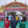 (စစ်ကောင်စီက စီစဥ်သည့် ကျိုက်ထီးရိုး ဘုရား အခမဲ့ နေ့ မြင်ကွင်း၊ ဓာတ်ပုံ - KTO)