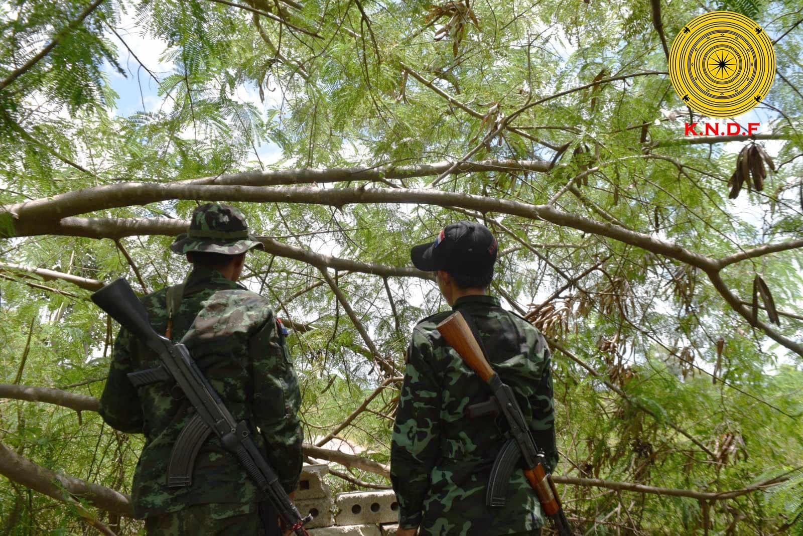 ကရင်နီပြည်၌ အောက်တိုဘာအတွင်း တိုက်ပွဲ ၃၂ ကြိမ်ဖြစ်ပြီး စစ်ကောင်စီတပ် ၂၈ဦးသေ