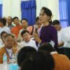 နိုင်ငံရေးအပေါ် ဒေါ်အောင်ဆန်းစုကြည် ပြောကြားချက်ထောက်ခံကြောင်း PPST ကြေညာ