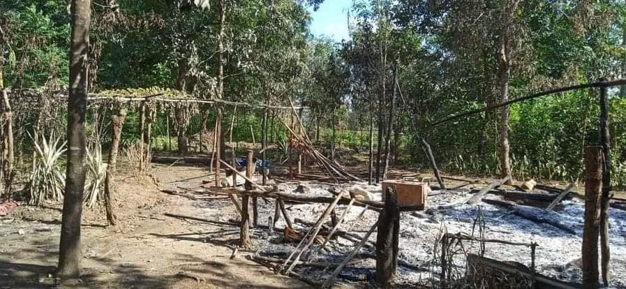 ကျိုက်ထိုတွင် တစ်လအတွင်း စစ်တပ်ဖမ်းဆီးသတ်ဖြတ်ခံရသည့် အရပ်သား ၃ ဦးအထိရှိ