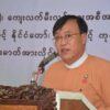 မန္တလေးတိုင်းအစိုးရအဖွဲ့ဝင် စိုက်မွေးဝန်ကြီး ဒေါက်တာစိုးသန်း ပြန်လွတ်လာ