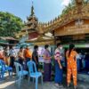 ပြည်သူလူထု၏ ဆန္ဒကို လေးစားလိုက်နာပြီး ဒီမိုကရေစီစနစ် ပြန်လည်ထူထောင်ရေး ပြင်သစ်ထပ်မံတောင်းဆို