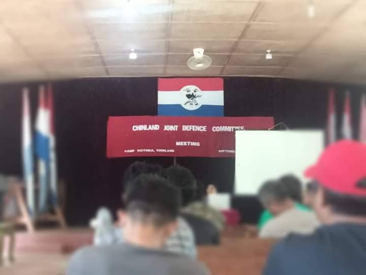စစ်ကောင်စီ၏ ရွေးကောက်ပွဲ ဟန့်တားသွားမည်ဟု ချင်းတပ်ပေါင်းစု CJDC ကြေညာ