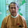 မန္တလေးတိုင်းသယံဇာတဝန်ကြီး ဦးမျိုးသစ်ကို စစ်ကောင်စီပြန်လွှတ်