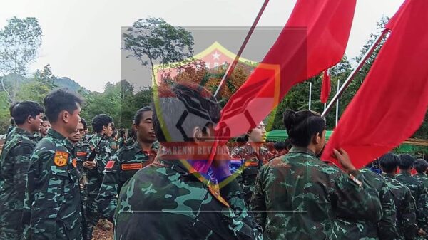 (ဓါတ်ပုံ-KRU)