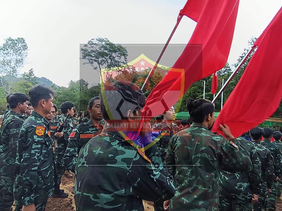 (ဓါတ်ပုံ-KRU)