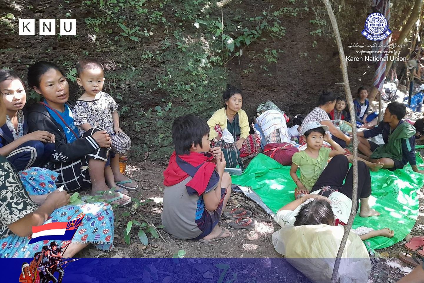 စစ်တပ်က ကျေးရွာ ၅ ရွာကို တစ်ရက်တည်း လေကြောင်းတိုက်ခိုက်မှု ၁၄ ကြိမ်အထိရှိ